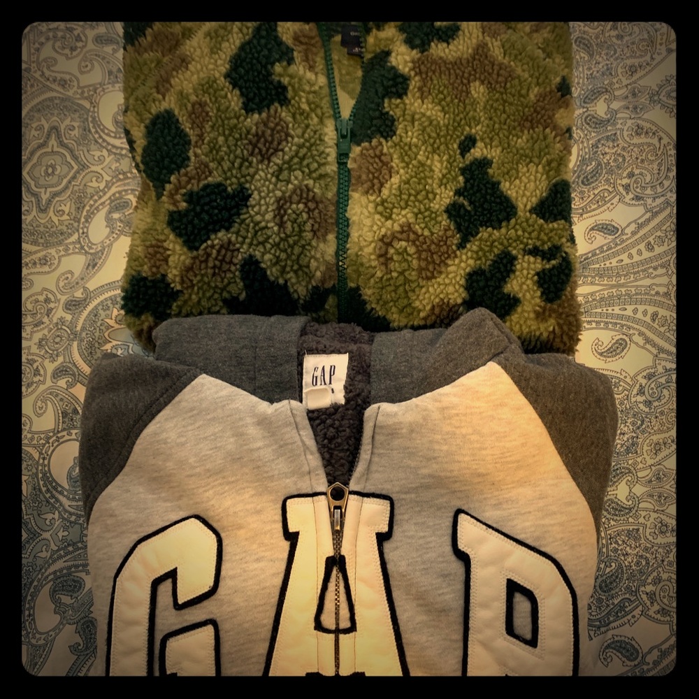 Gap kids fleece